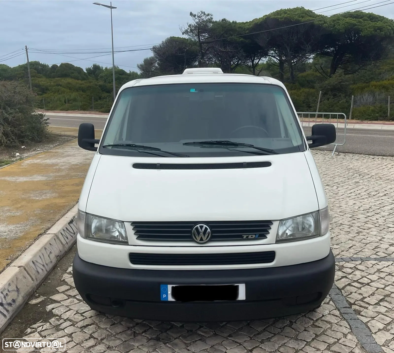 VW California T4 2.5 TDI-California-Campervan - 2