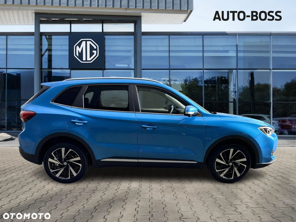 MG ZS 1.5 HEV+ Exclusive - 7