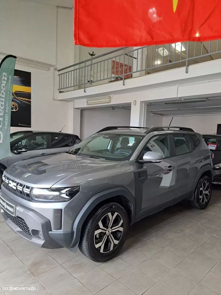 Dacia Duster 1.0 TCe ECO-G Expression Bi-Fuel - 3