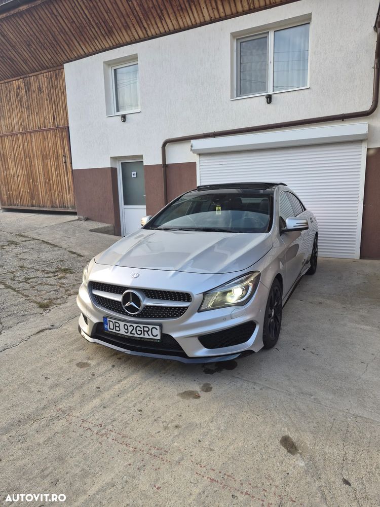 Mercedes-Benz CLA 200 - 8