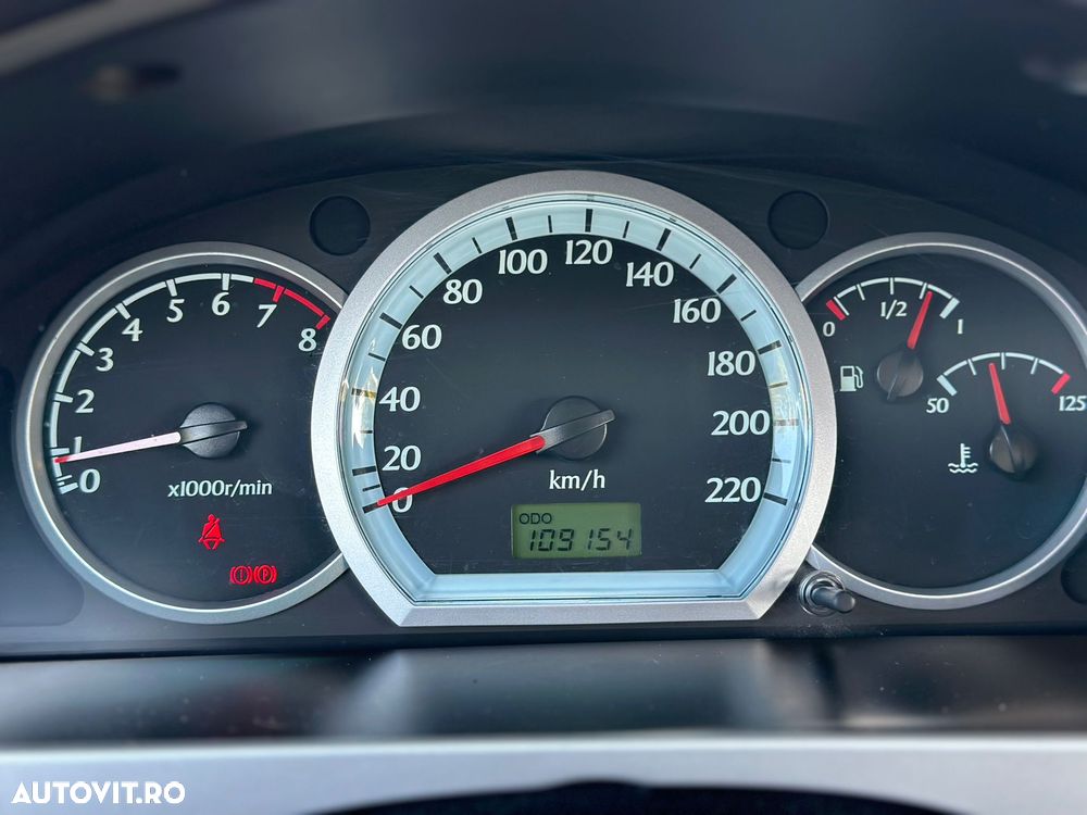 Chevrolet Lacetti 1.6i CDX G5 - 23