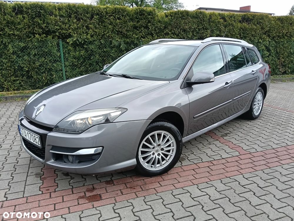 Renault Laguna 2.0 Tech Run - 7