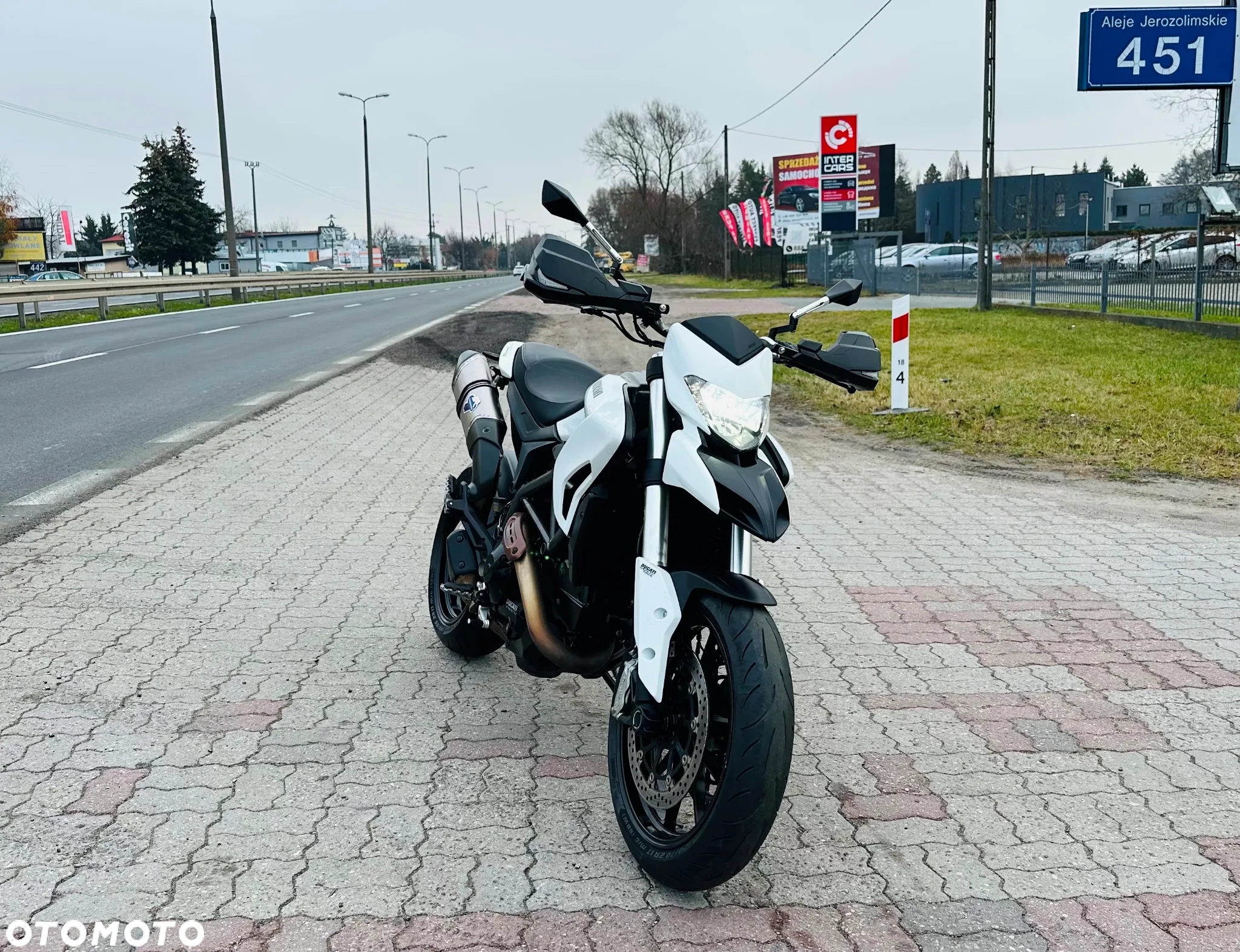 Ducati Hypermotard - 7
