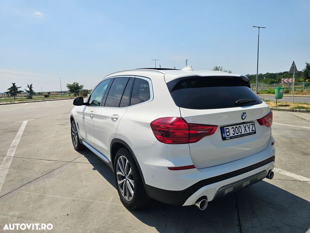 BMW X3 xDrive30i AT xLine - 5