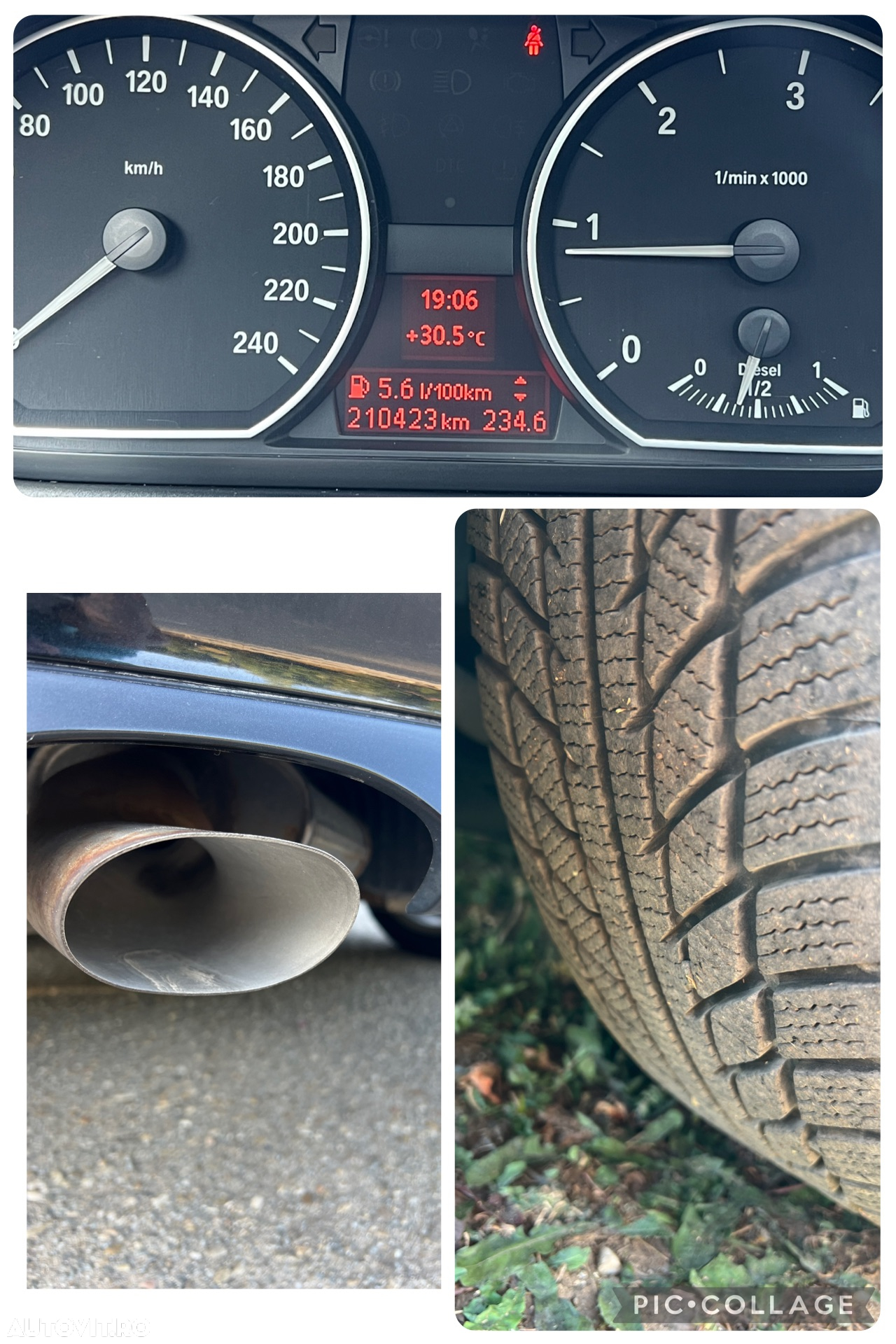 BMW Seria 1 116d - 8