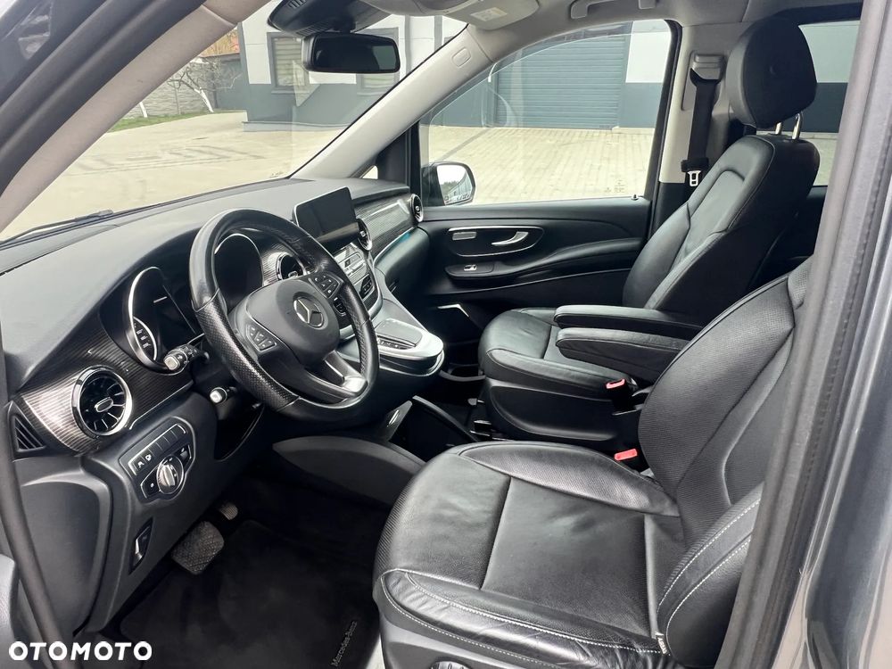 Mercedes-Benz EQV 300 lang - 12