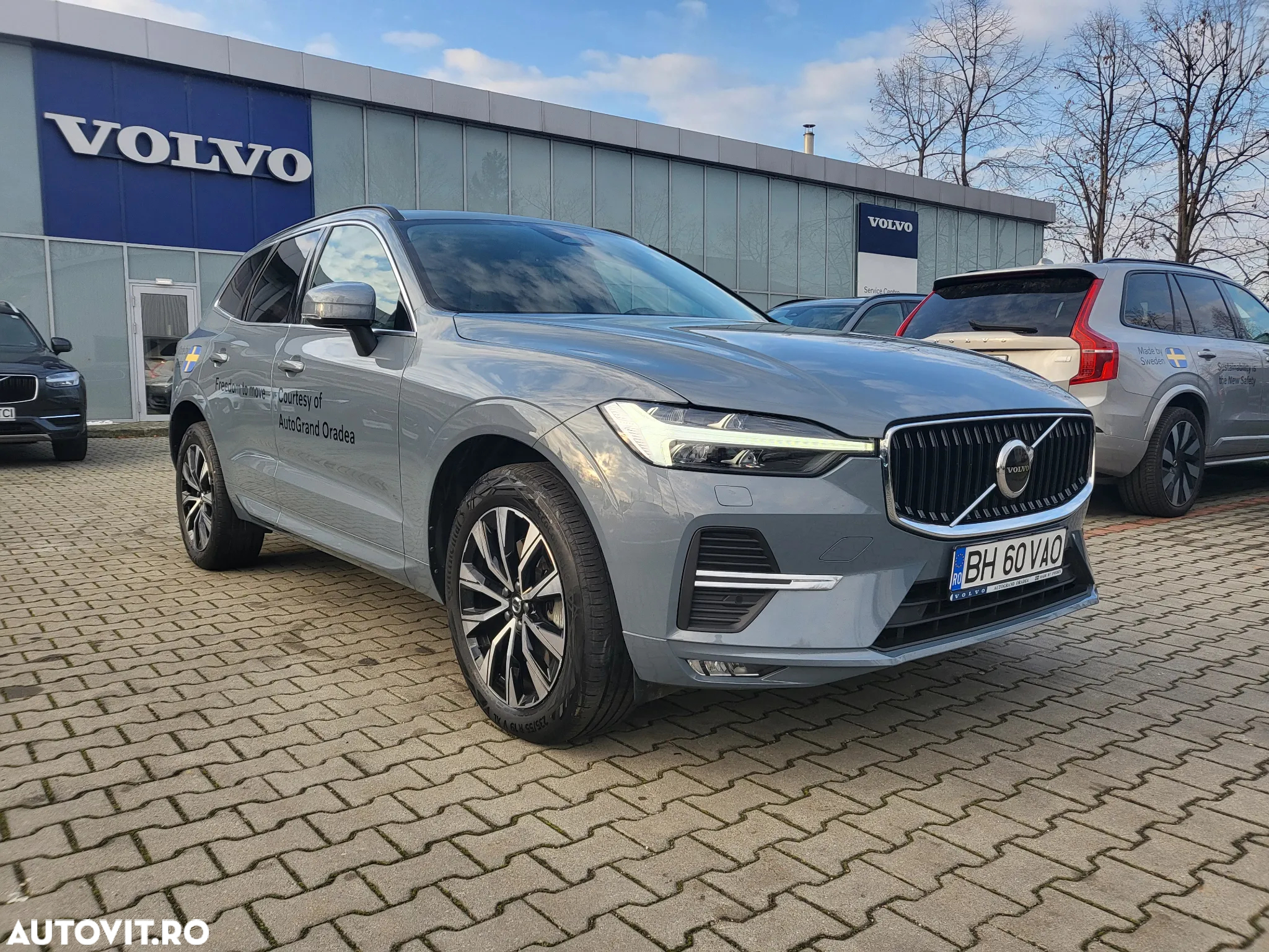 Volvo XC 60 B4 MHEV AT FWD Core - 7