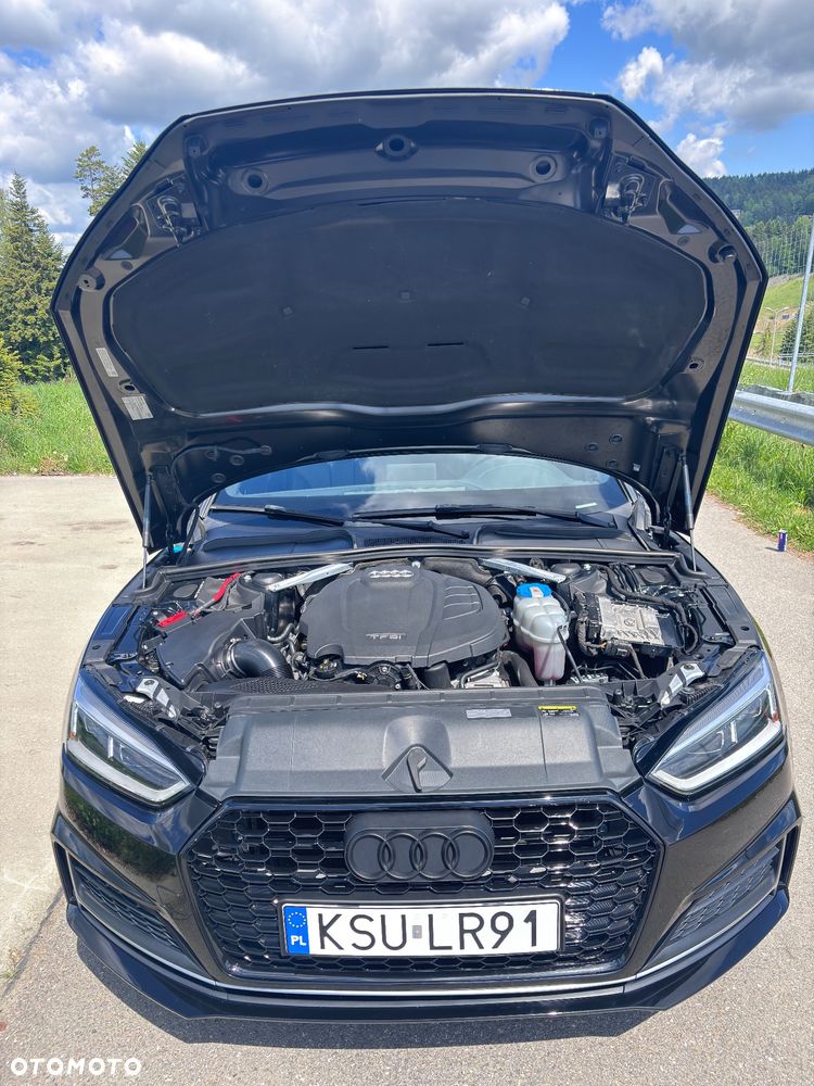 Audi A5 Sportback 2.0 TFSI quattro S tronic - 7
