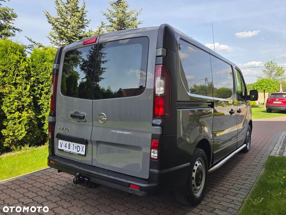 Opel Vivaro - 9