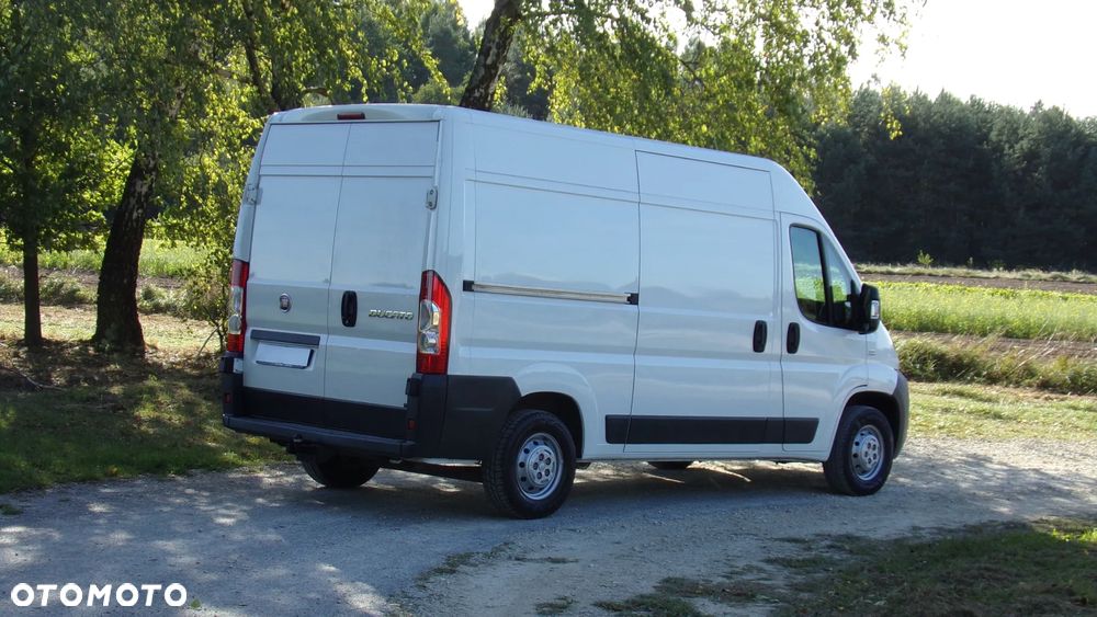 Fiat DUCATO 2.3 130KM * L2H2 * KLIMA * WZOROWY STAN ! - 7