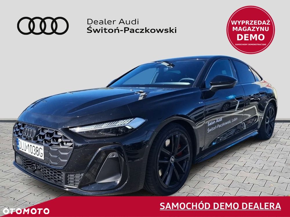 Audi A5 Limousine - 1