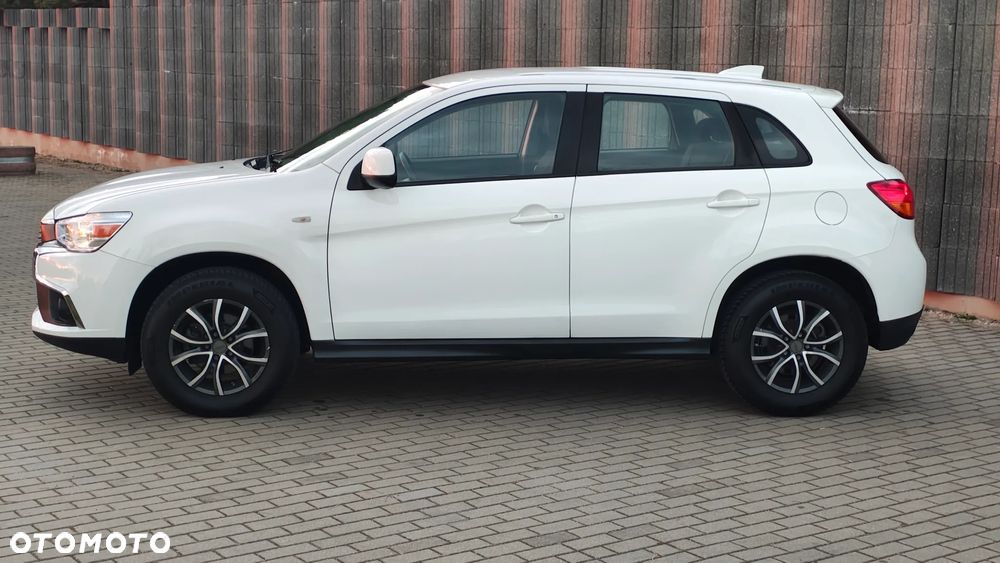 Mitsubishi ASX 1.6 DI-D 2WD Top - 3