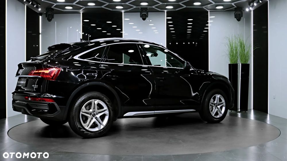 Audi Q5 Sportback 40 TDI quattro S tronic advanced - 10