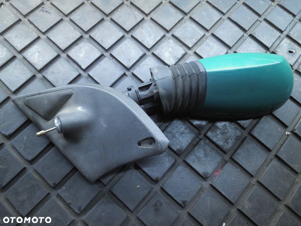 FIAT PUNTO II LUSTERKO ZEWNĘTRZNE LEWE MANUALNE - 2