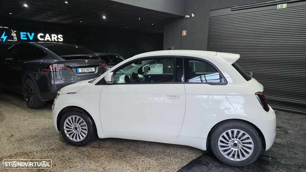 Fiat 500e 42kWh ICON - 8