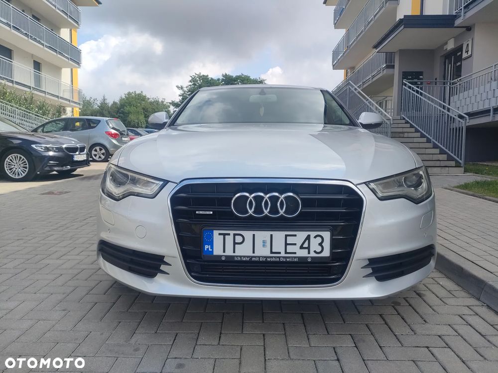 Audi A6 Limousine 3.0 TDI DPF quattro S tronic - 15