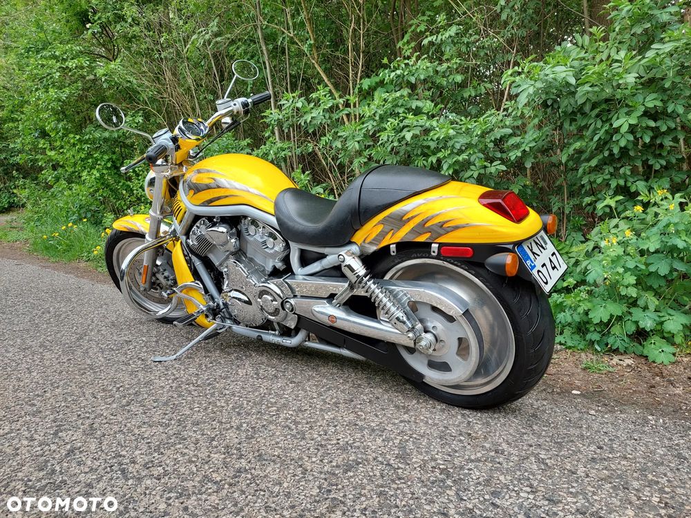 Harley-Davidson V-Rod Muscle - 3