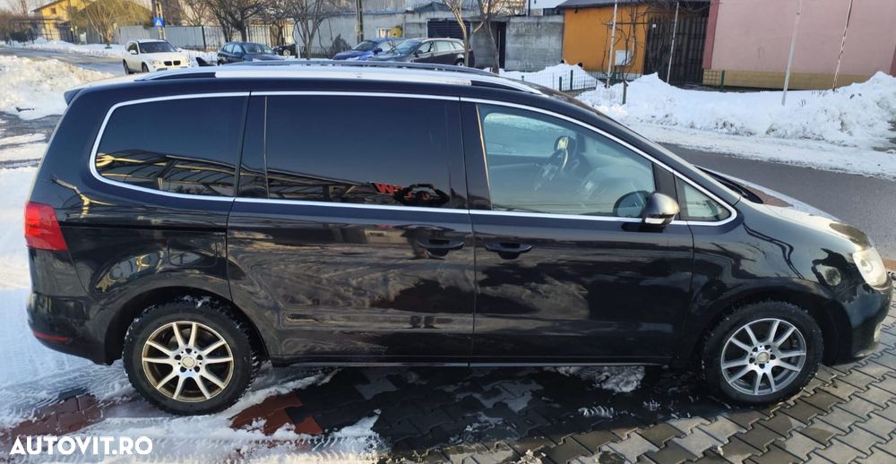 Volkswagen Sharan 2.0 TDI BlueMotion Technology Match - 9