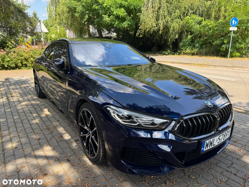 BMW Seria 8 - 2