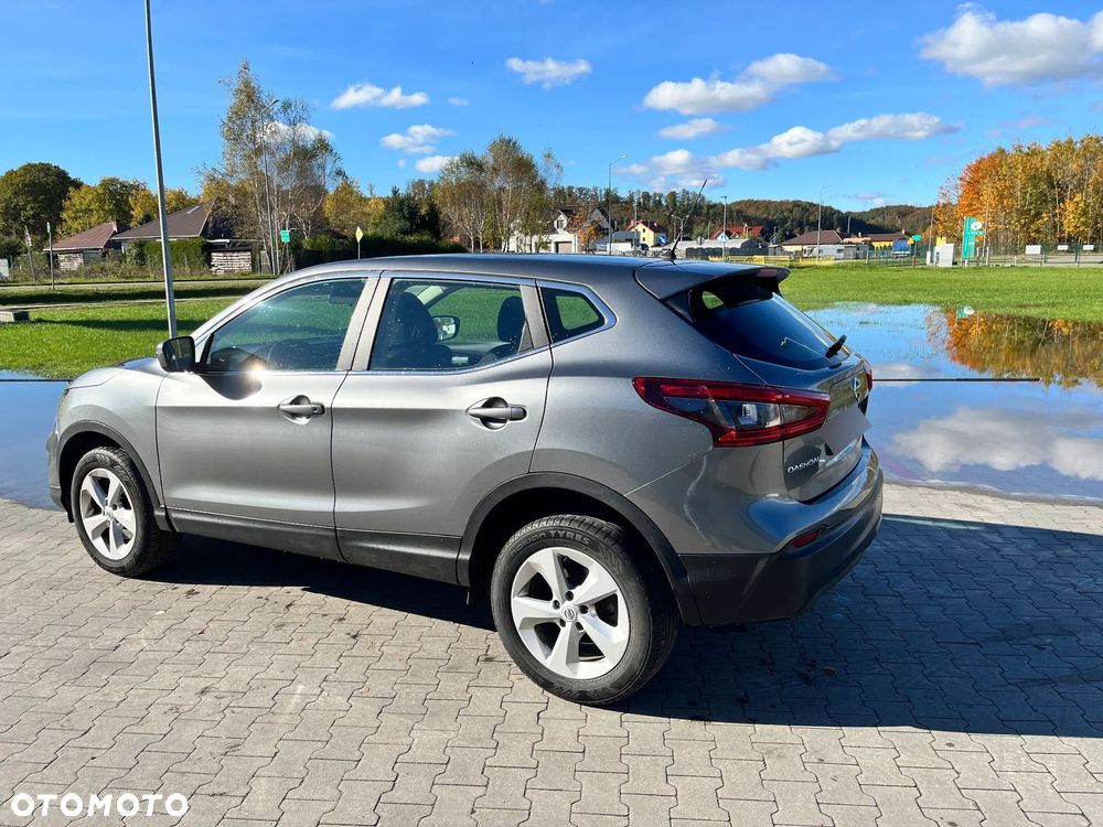 Nissan Qashqai 1.2 DIG-T Acenta - 4