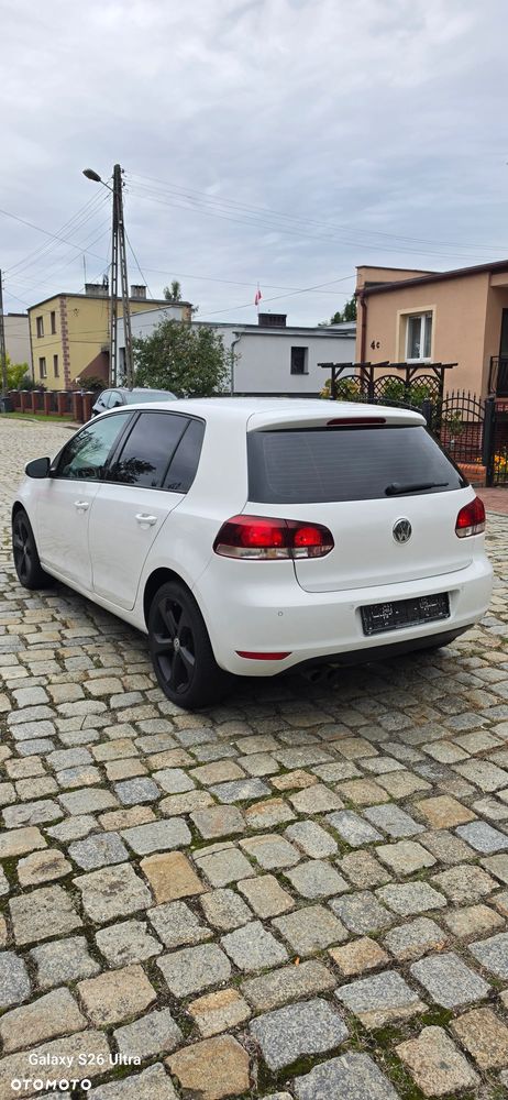 Volkswagen Golf 2009 photo 5