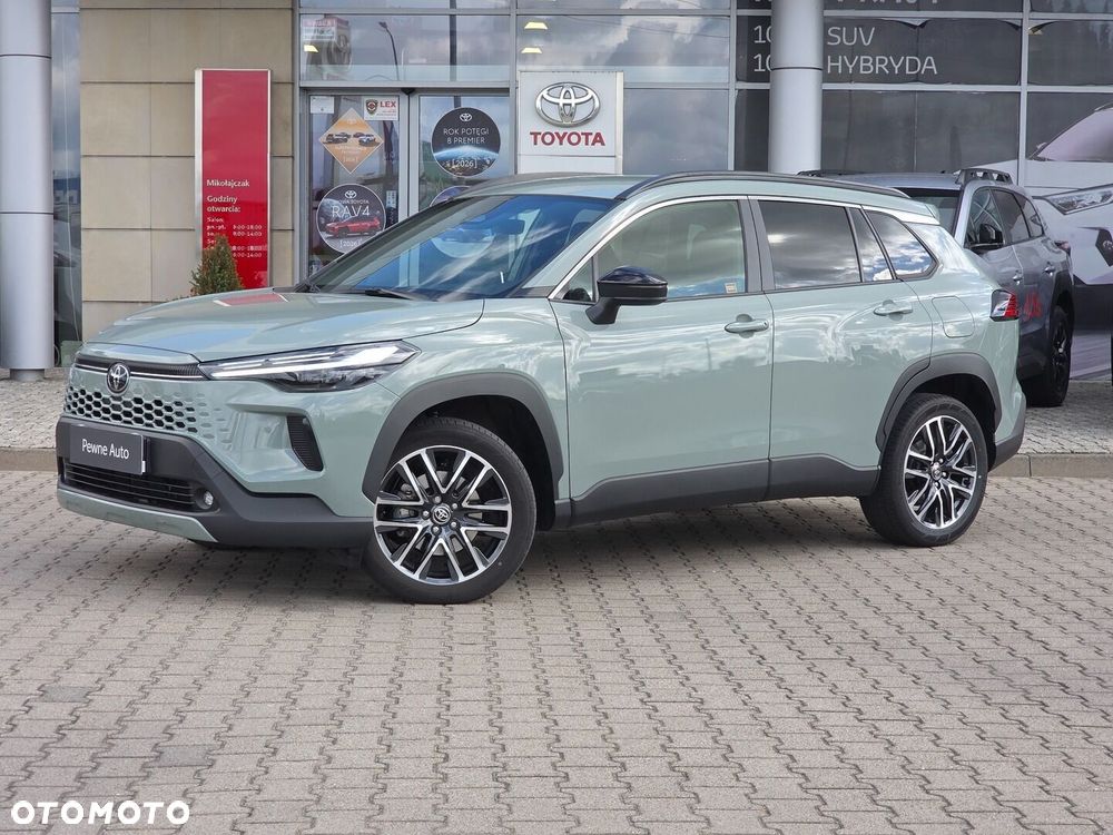 Toyota Corolla Cross - 2