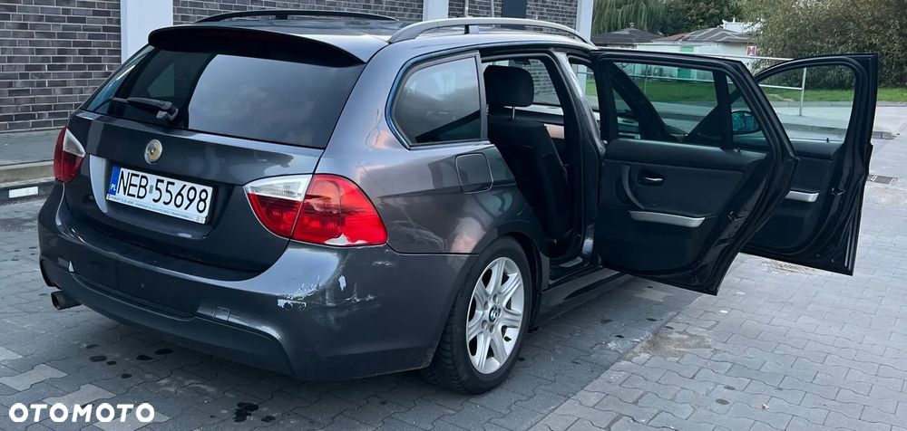 BMW Seria 3 320d - 16