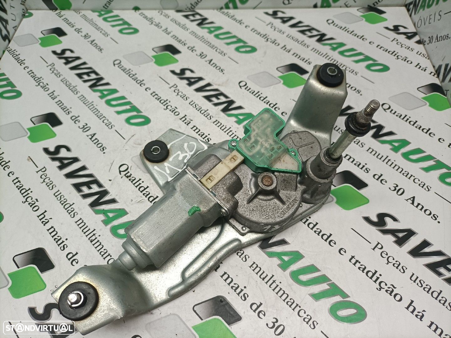 Motor Limpa Vidro Traseiro Peugeot 4007 (Vu_, Vv_) - 3