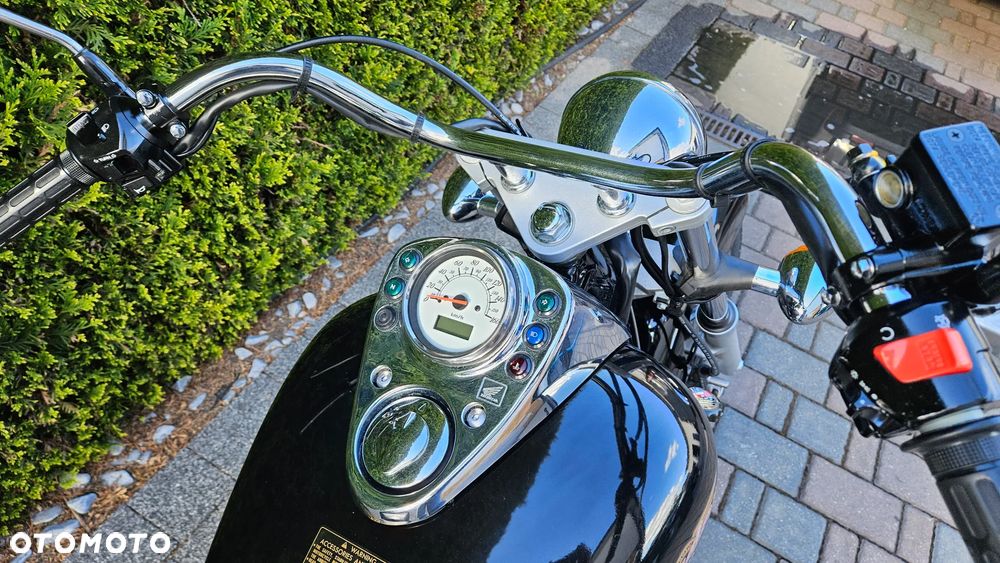 Honda Shadow - 18