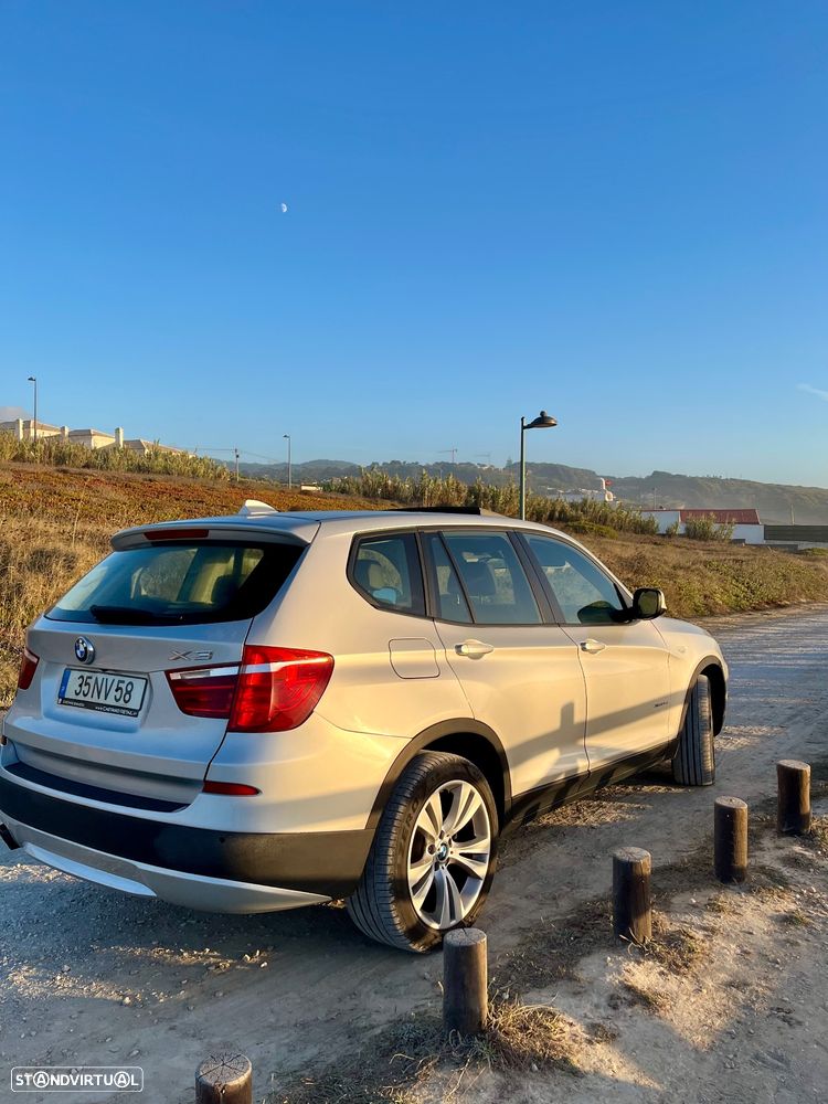BMW X3 35 d xDrive Auto - 5