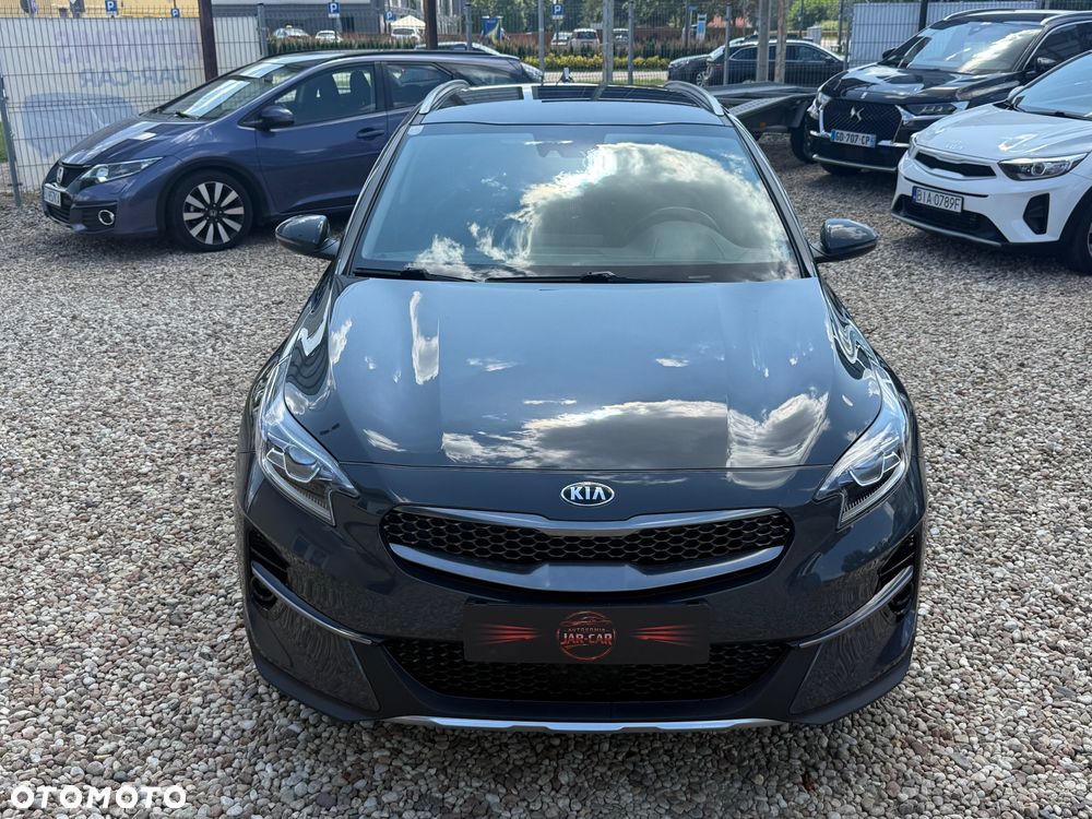 Kia XCeed 1.6 CRDi DCT7 PLATINUM EDITION - 3