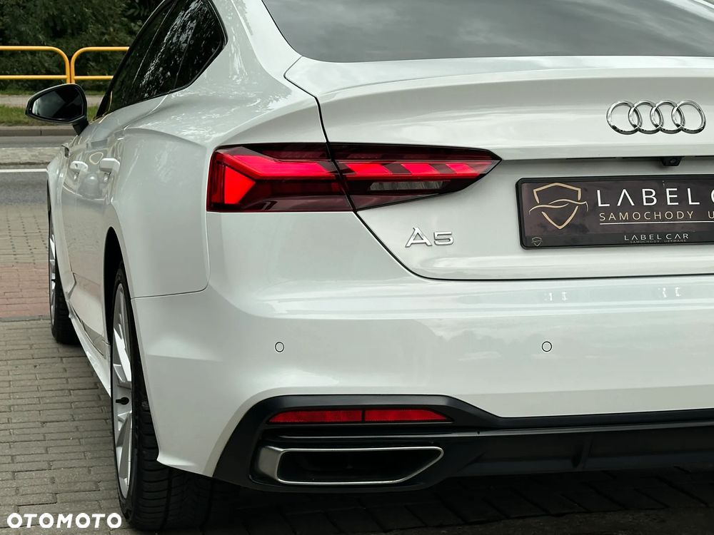 Audi A5 Sportback 40 TDI S tronic S line - 27