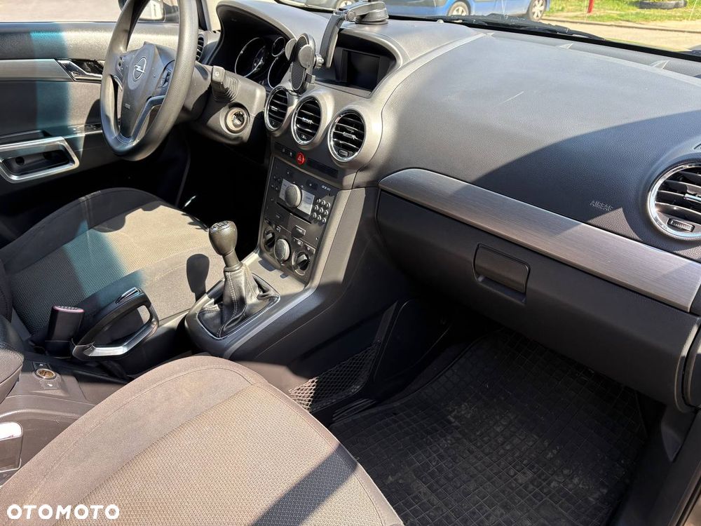 Opel Antara 2.0 CDTI Edition - 7
