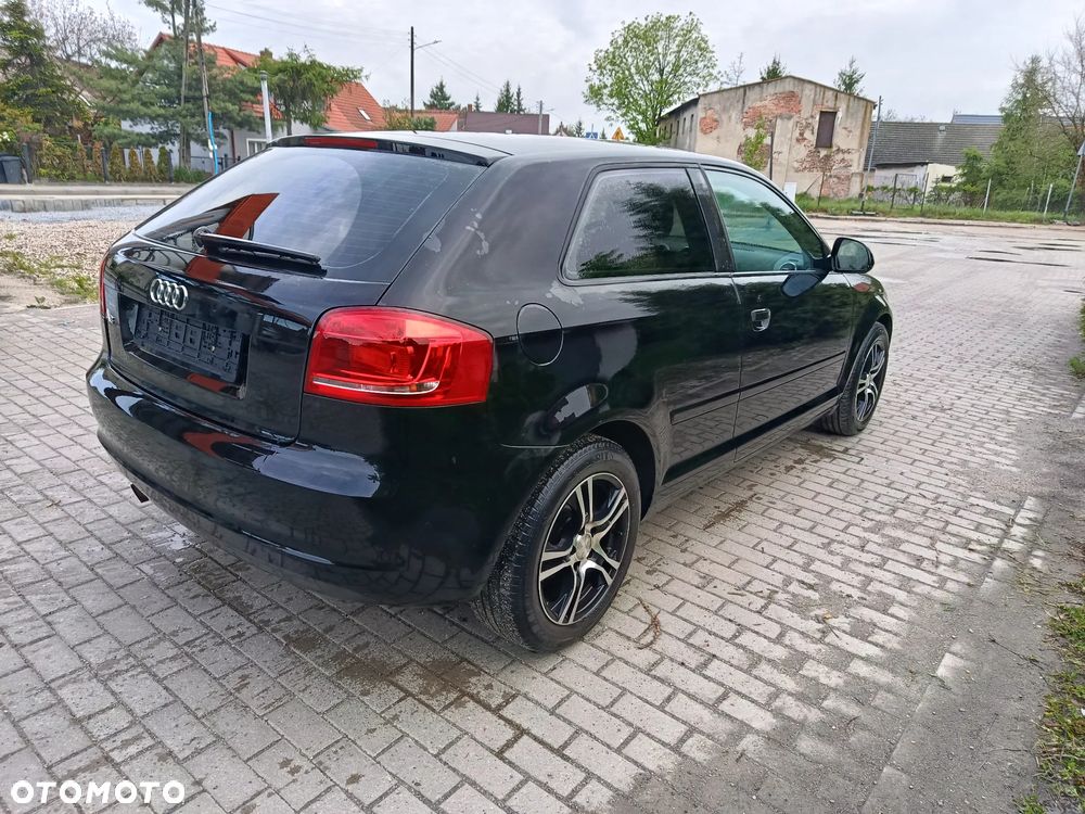 Audi A3 3-drzwiowe - 5