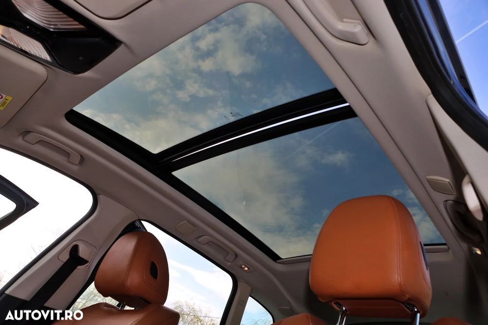 BMW X3 xDrive20d Aut. Luxury Line - 21