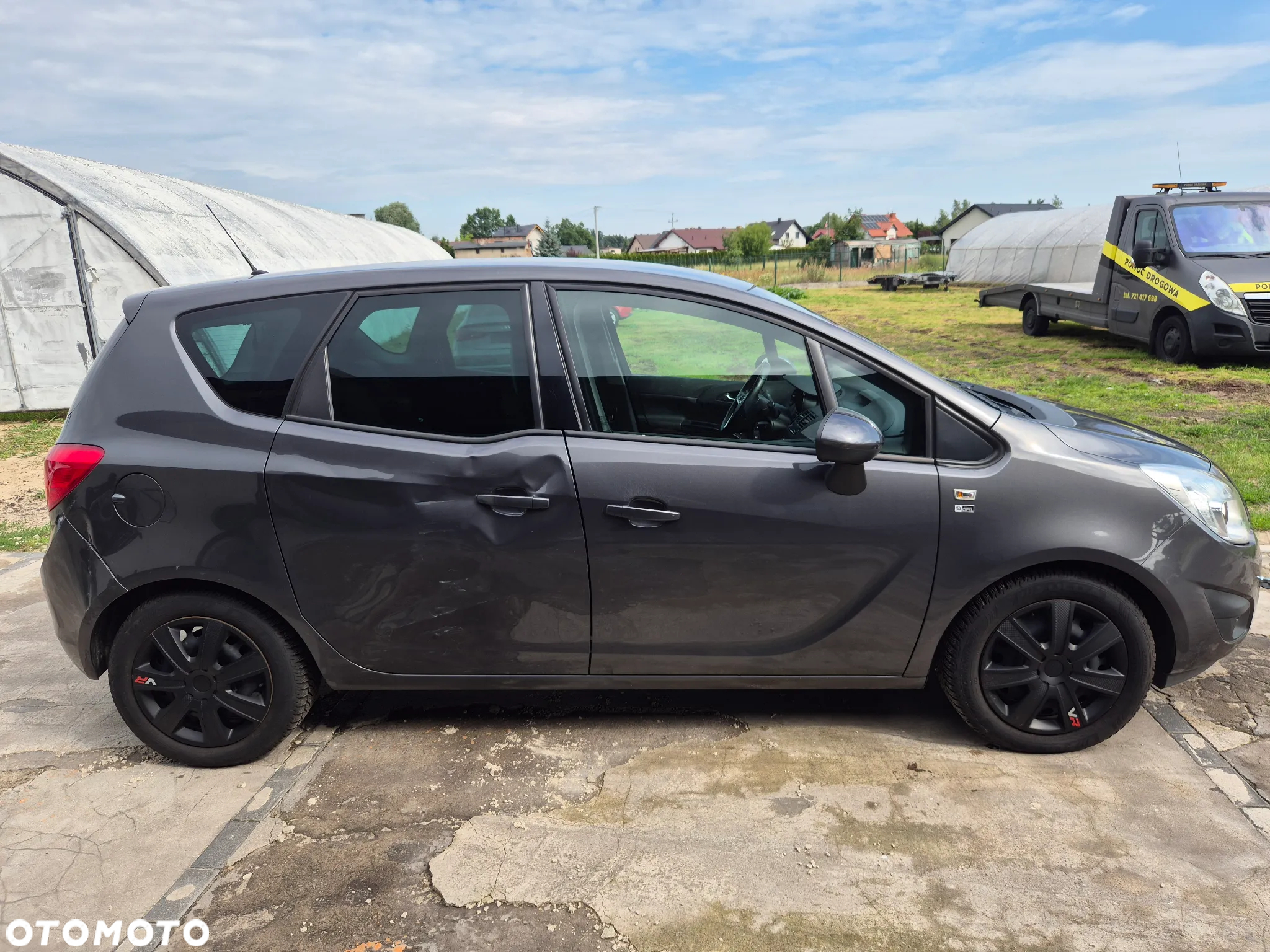 Opel Meriva - 20
