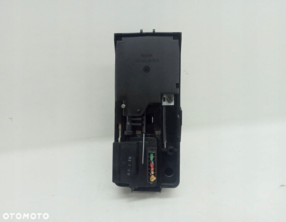 PANEL STEROWANIA NAWIEWU RENAULT 25 - 3