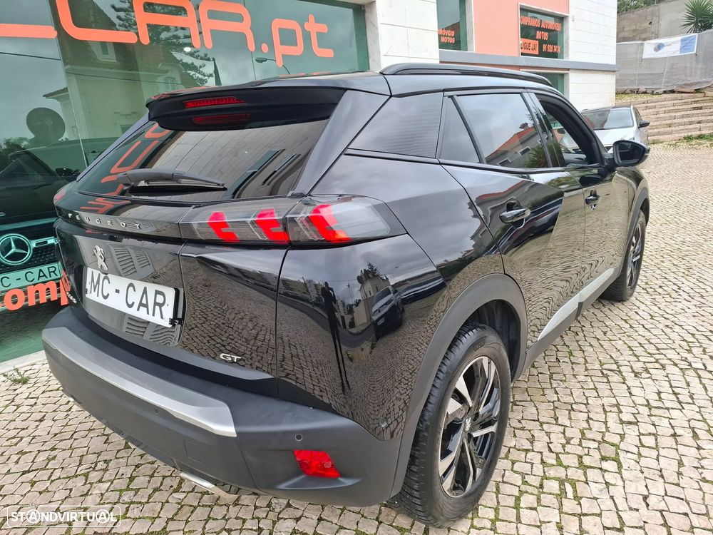 Peugeot 2008 1.2 PureTech GT Line - 6