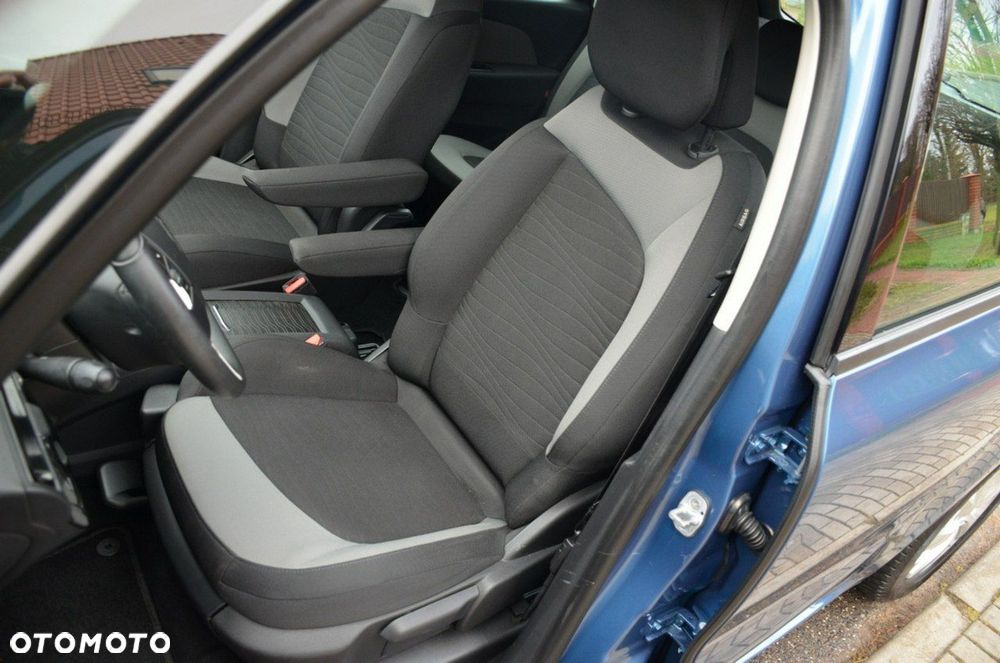 Citroën C4 Picasso - 21