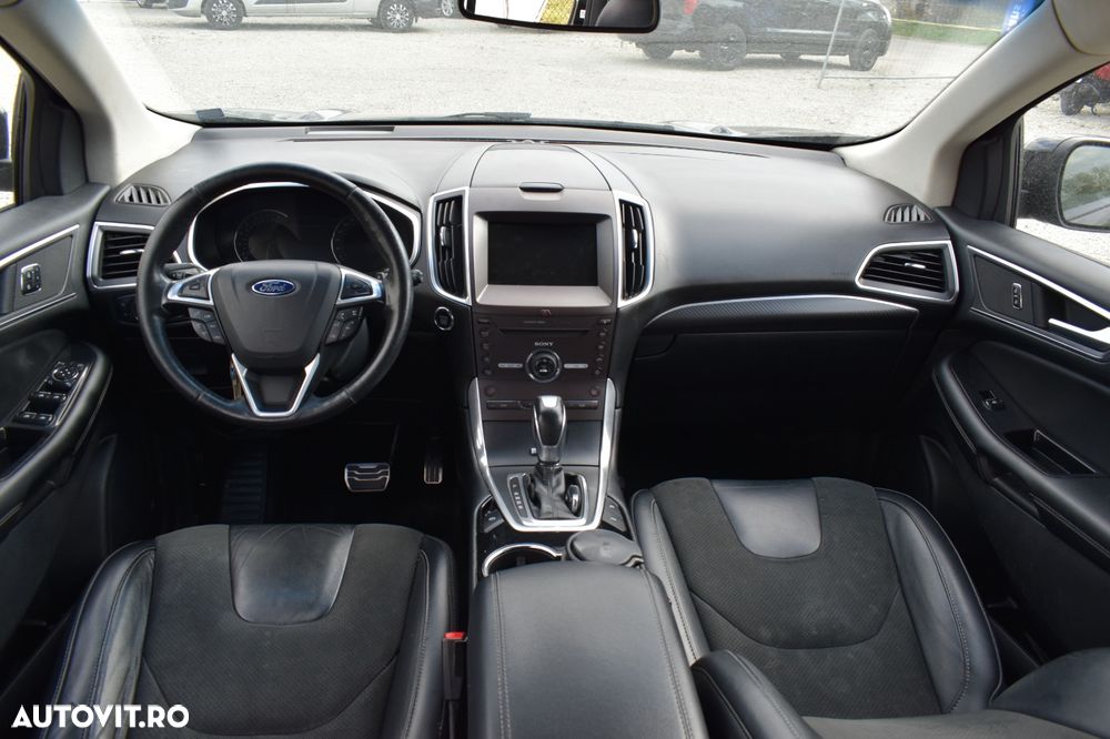 Ford Edge - 10
