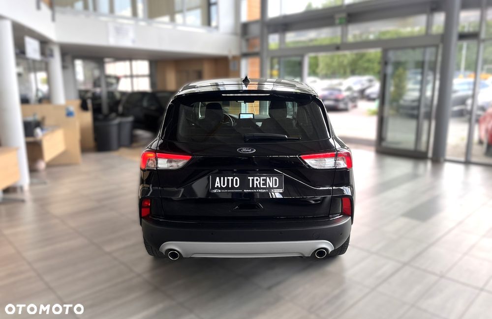 Ford Kuga 2.0 EcoBlue 4x4 TITANIUM X - 6