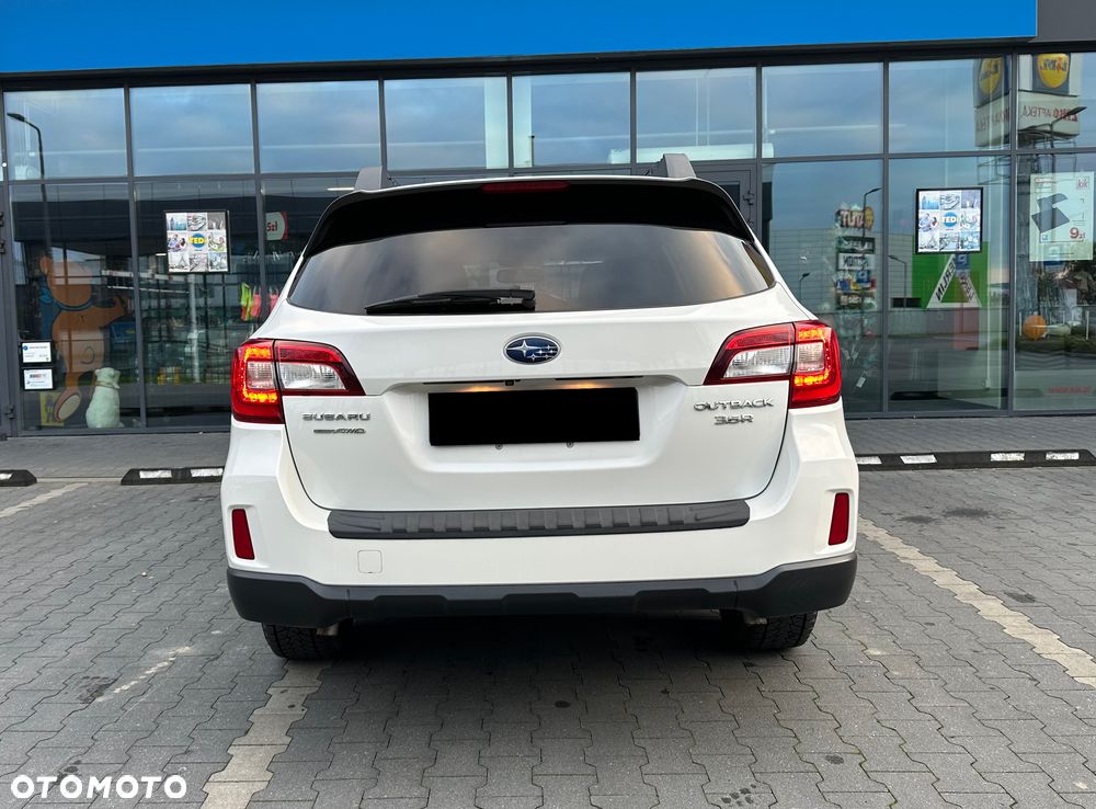Subaru Outback - 17