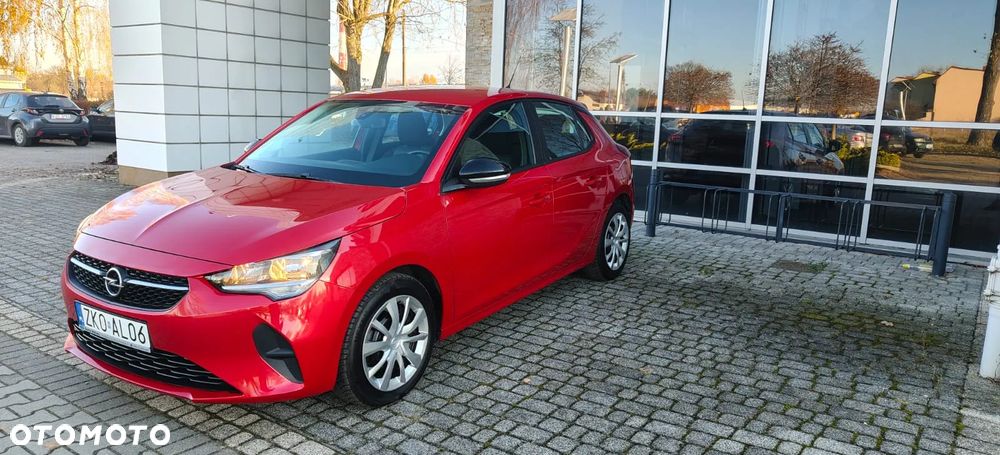 Opel Corsa 1.2 Edition Business Pack S&S - 6