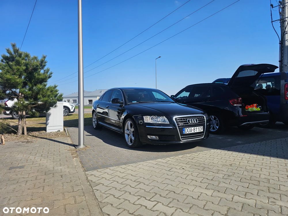 Audi A8 4.2 TDI Quattro - 12