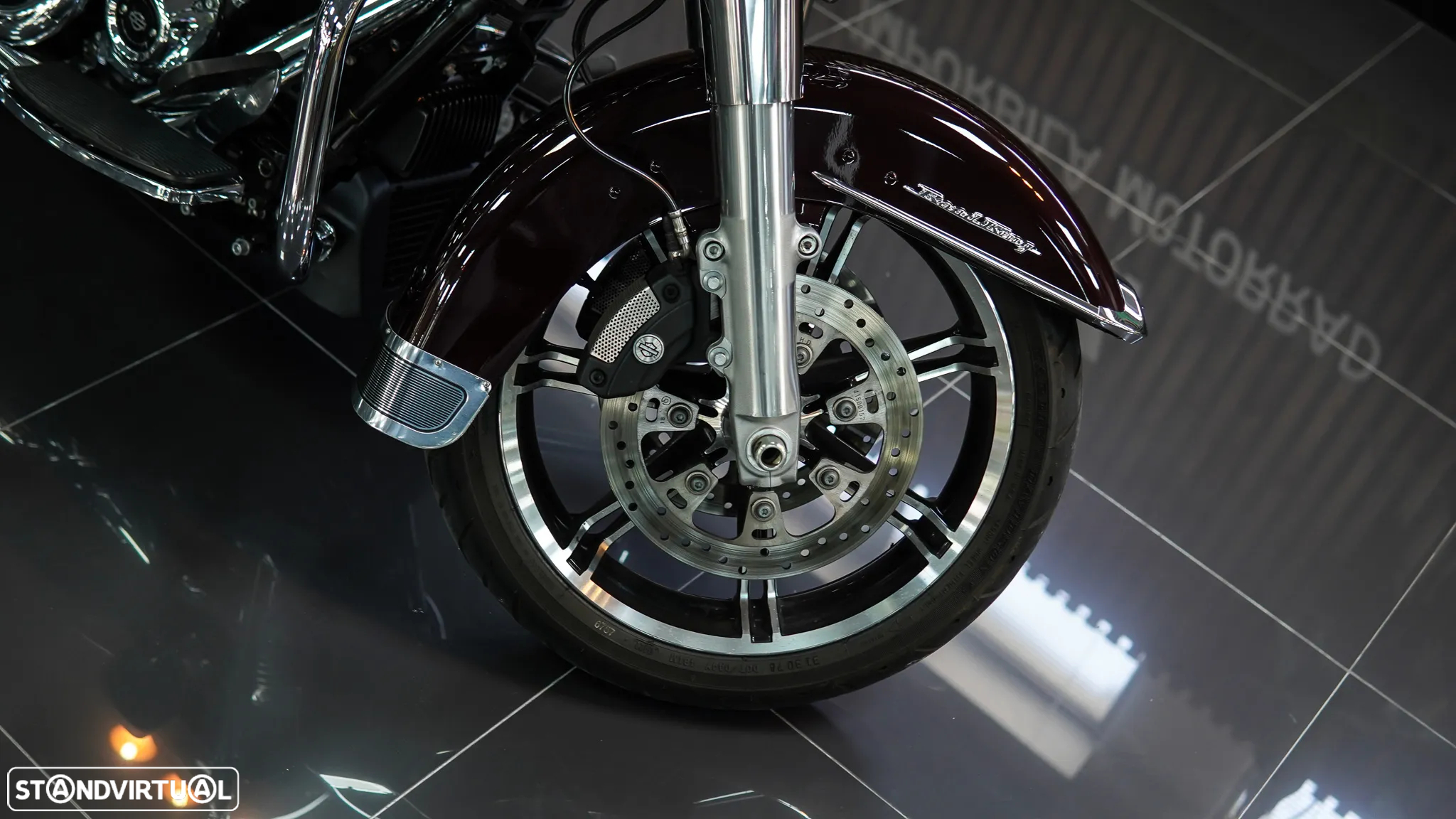 Harley-Davidson Road King Classic - 40