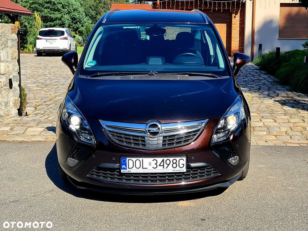 Opel Zafira 1.4 T Cosmo EcoFLEX S&S EU6 - 9