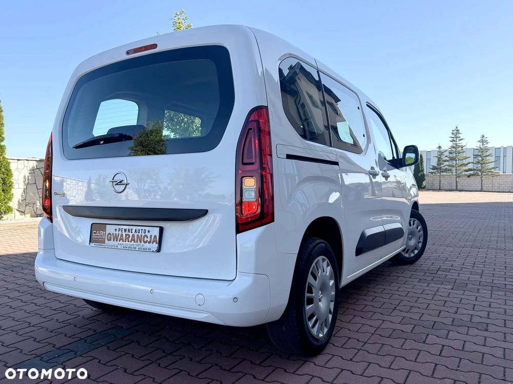 Opel Combo 1.5 CDTI Elegance S&S - 38