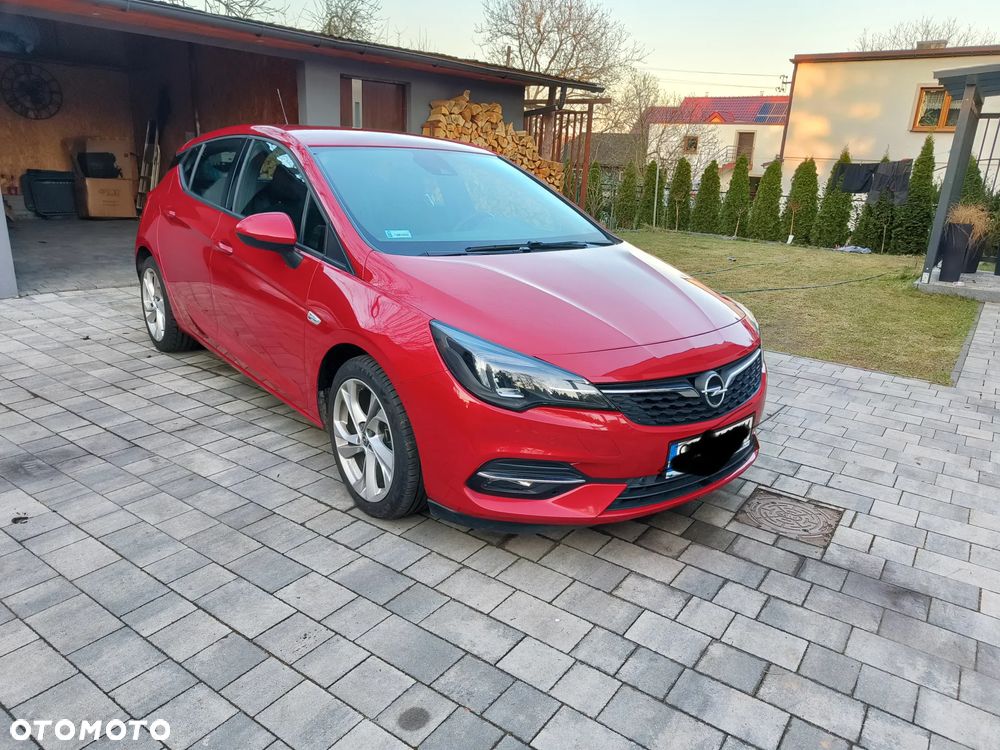 Opel Astra 1.5 CDTI GS Line S&S - 3