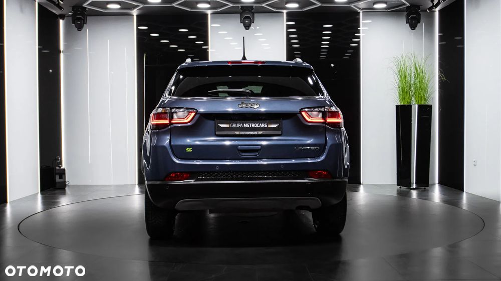 Jeep Compass 1.5 T4 mHEV Limited FWD S&S DCT - 7