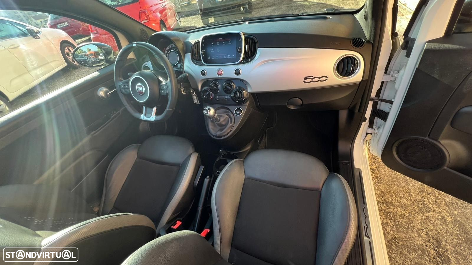 Fiat 500C - 3